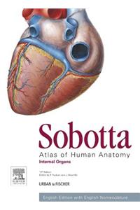 Sobotta Atlas of Human Anatomy, Vol. 2, 15th ed., English