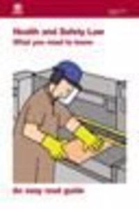 Health and safety law