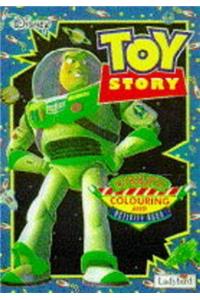 Toy Story: Colouring and Activity Book 2 (Disney: Classic Films)