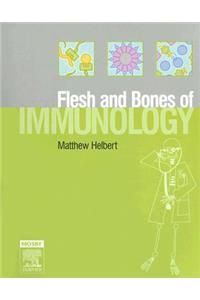 The Flesh and Bones of Immunology