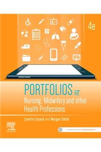 Portfolios for Nursing, Midwifery and other Health Professions