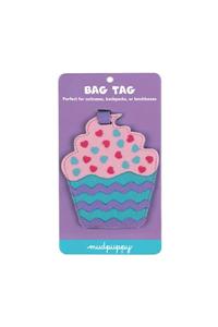 Cupcake Bag Tag