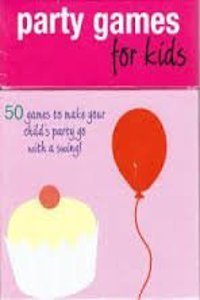 Party Games For Kids (Vat Inc)