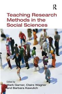 Teaching Research Methods in the Social Sciences