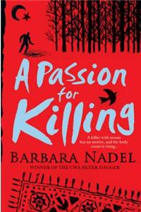 A Passion for Killing (Inspector Ikmen Mystery 9)