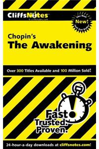 CliffsNotes Chopin's The Awakening