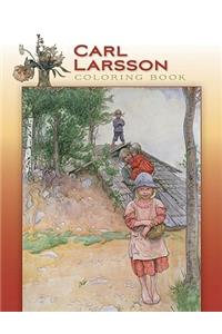 Carl Larsson Color Bk