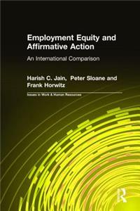 Employment Equity and Affirmative Action