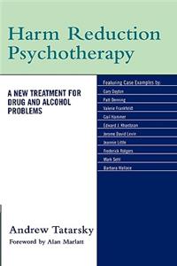 Harm Reduction Psychotherapy