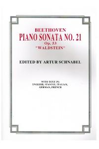 Sonata No. 21 in C Major, Op. 53 (