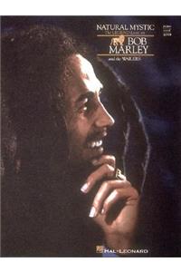 Bob Marley Natural Mystic