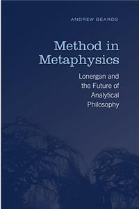 Method in Metaphysics