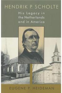 Henrik P. Scholte