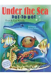 Under the Sea Dot-To-Dot