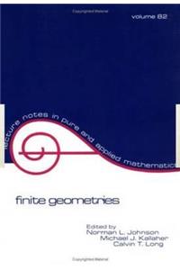 Finite Geometries