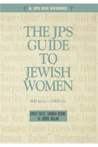 JPS Guide to Jewish Women