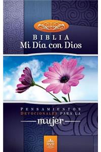 Santa Biblia-RVR 1960: Mi Dia Con Dios