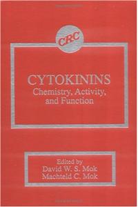 Cytokinins Chemistry: Activity and Function