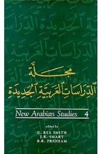 New Arabian Studies Volume 4