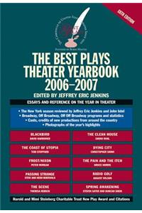 Best Plays Theater Yearbook 2006-2007