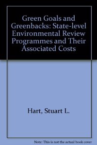 Green Goals and Green Backs: State-Level Environmental Review Programs and Their Associated Costs
