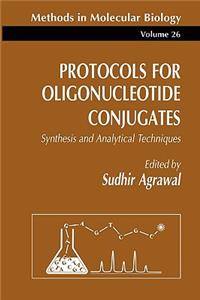 Protocols for Oligonucleotide Conjugates: Synthesis and Analytical Techniques