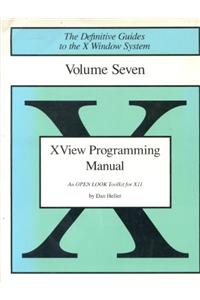 XView Programming Manual