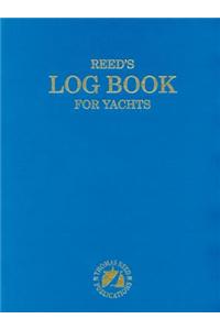 Reed's Log Book for Yachts