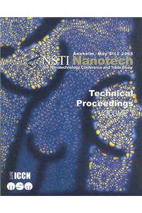 NSTI Nanotech: Technical Proceedings