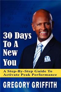 30 Days To A New You