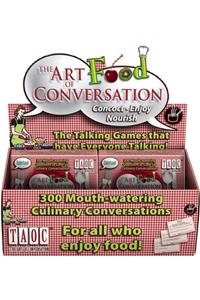 The Art of Food Conversation 12 Copy Display