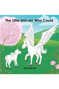 Little Unicorn Who Could