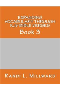 Expanding Vocabulary Through KJV Bible Verses