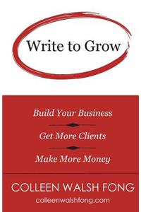 Write to Grow