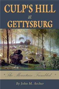 Culp's Hill at Gettysburg