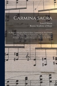 Carmina Sacra