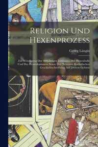 Religion und Hexenprozess