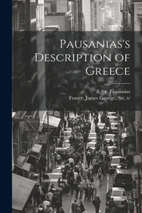 Pausanias's Description of Greece