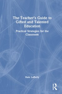 Teacher's Guide to Gifted and Talented Education