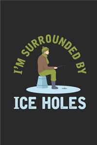 I'm Surrounded By Ice Holes