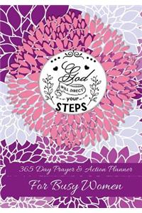 God Will Direct Your Steps