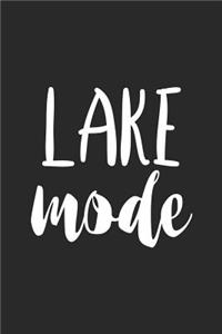 Lake Mode