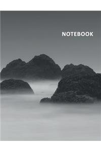 College Ruled Notebook