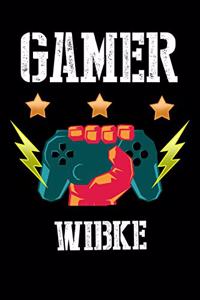 Gamer Wibke