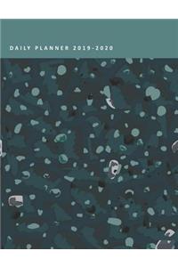 Daily Planner 2019 - 2020