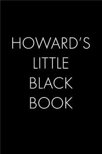 Howard's Little Black Book