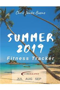 Summer 2019 Fitness Tracker