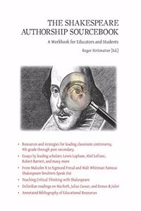 The Shakespeare Authorship Sourcebook