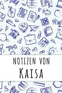 Notizen von Kaisa