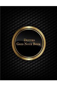 Dotted Grid Notebook